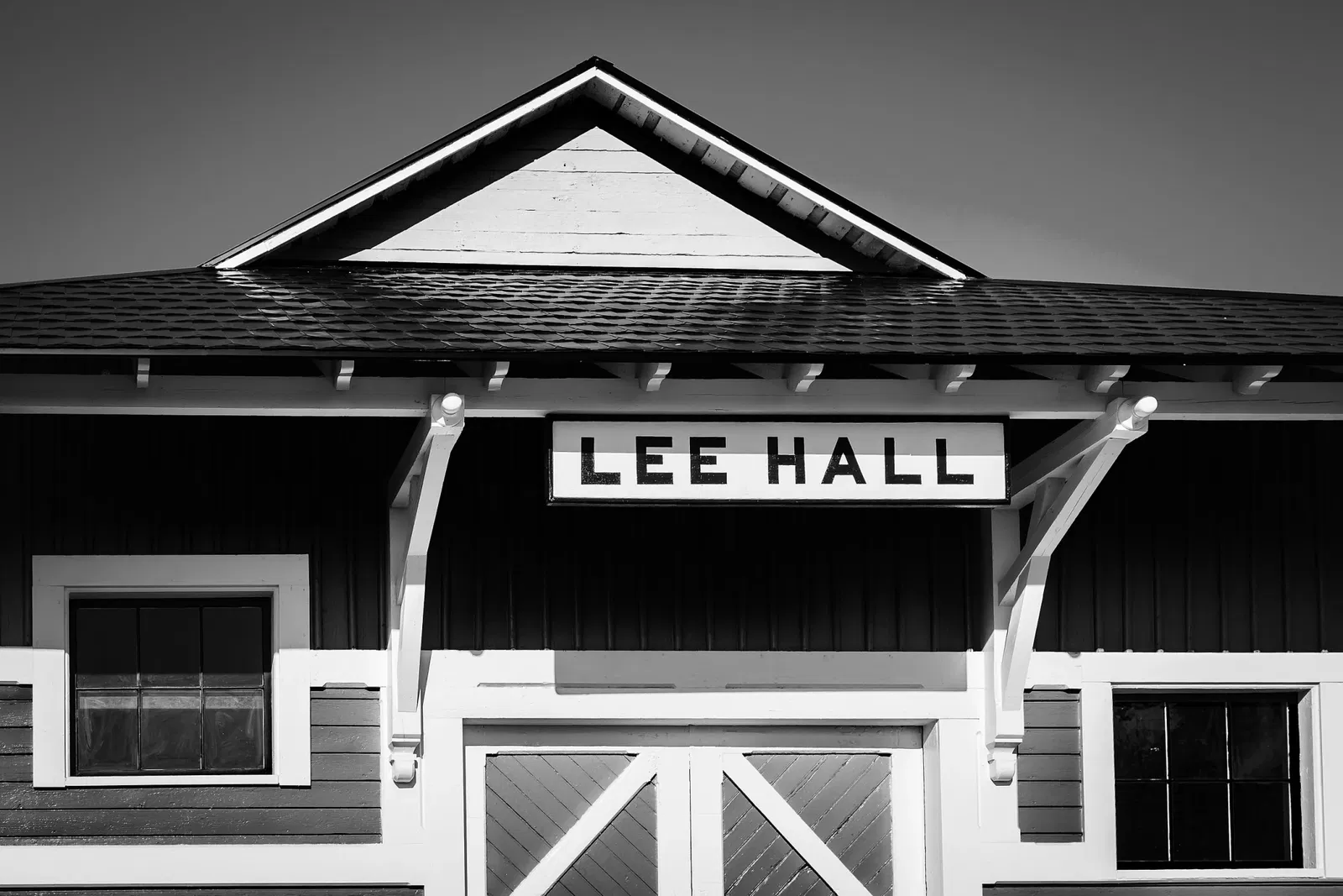 Lee Hall Depot