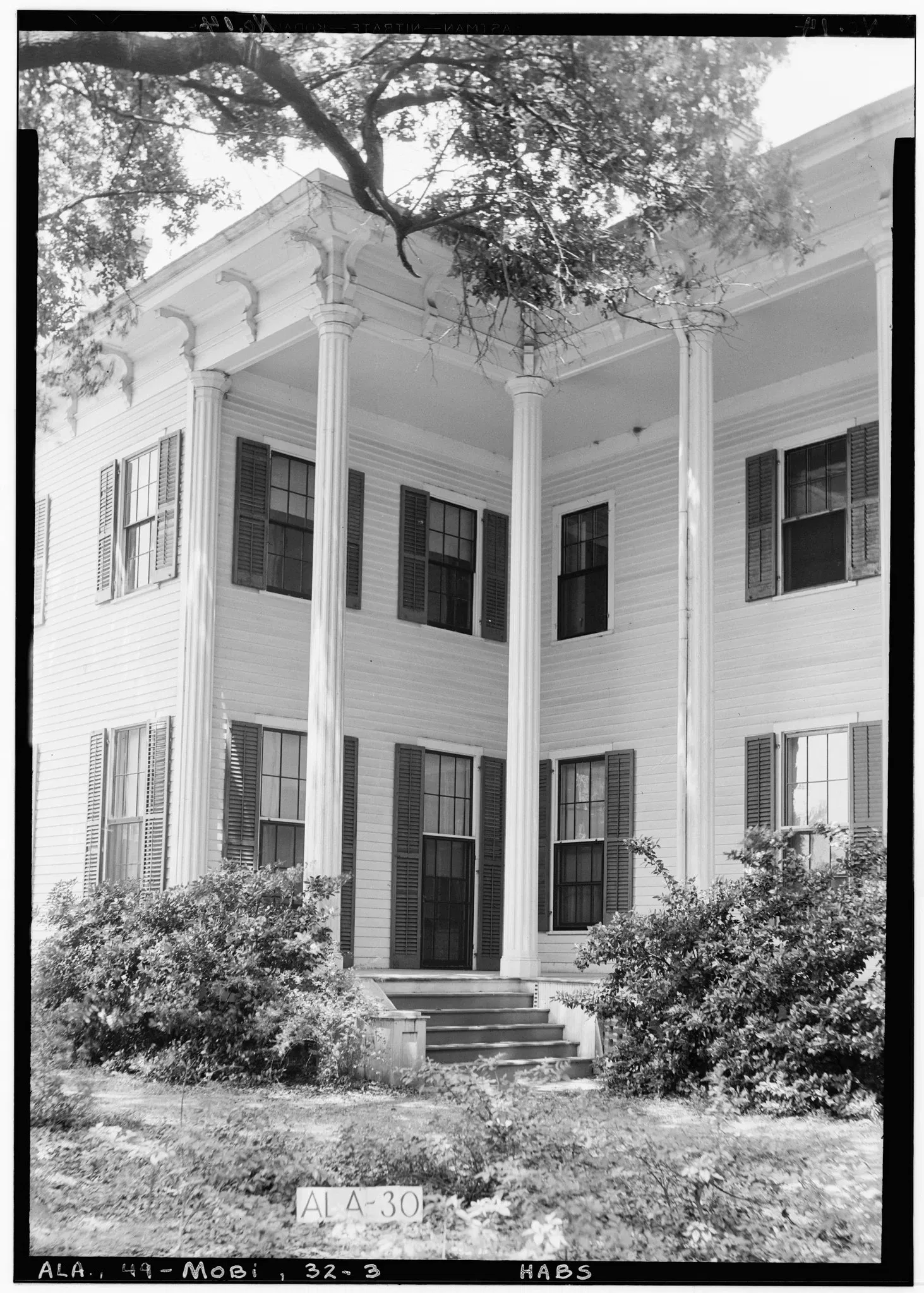 Bragg-mitchell Mansion