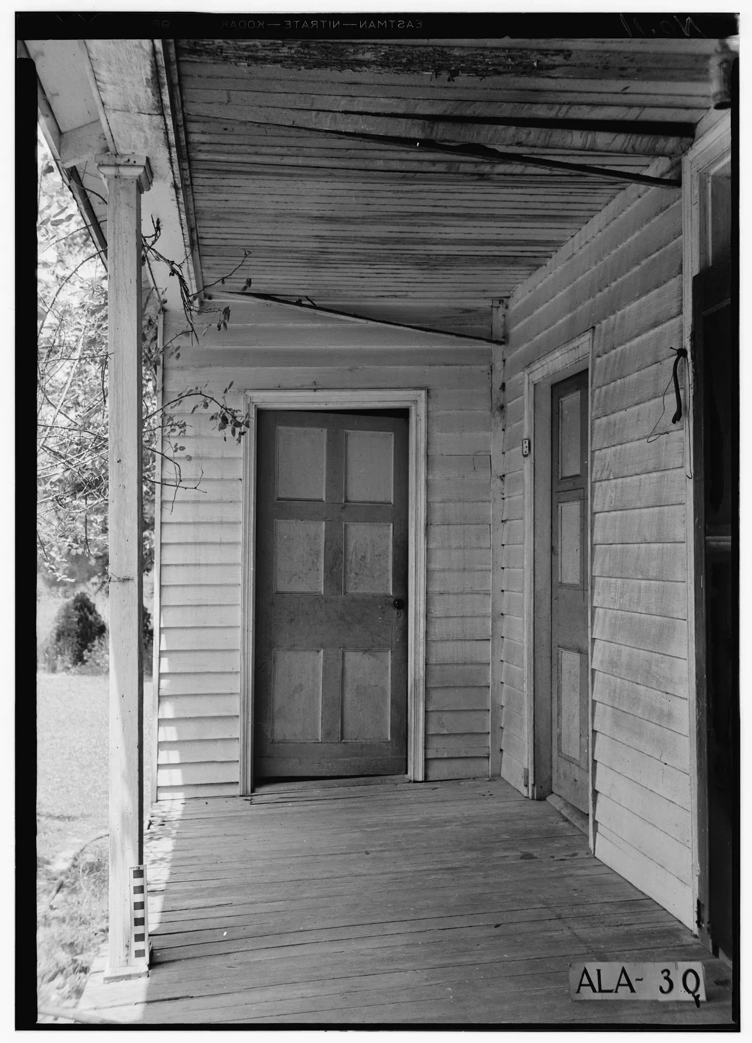 Bragg-mitchell Mansion