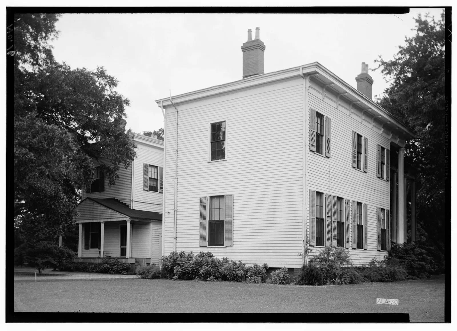 Bragg-mitchell Mansion