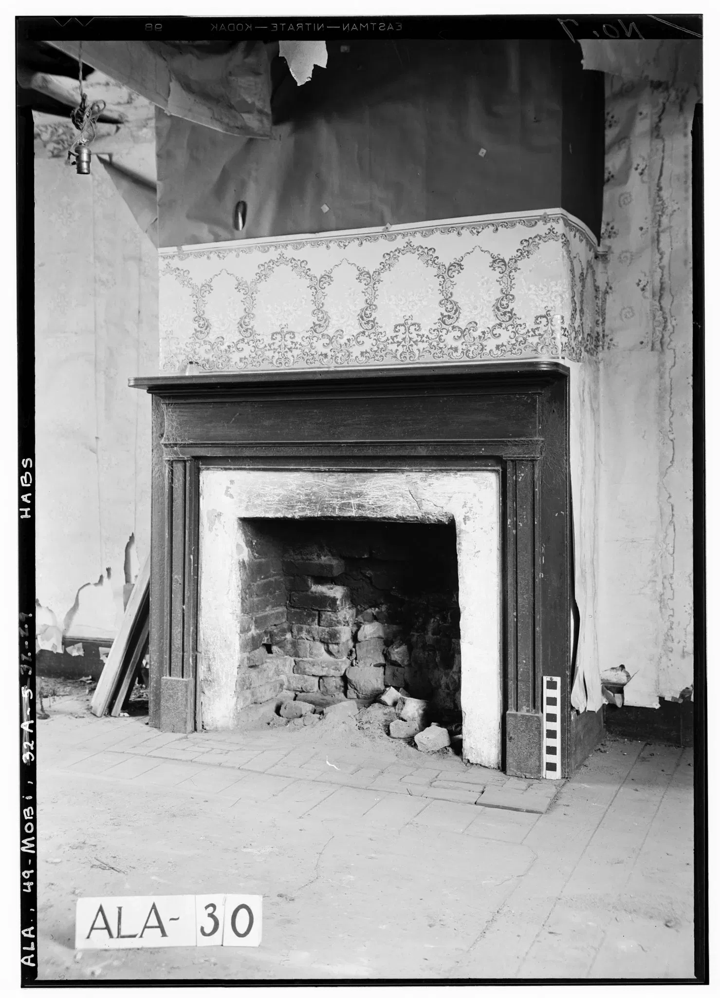 Bragg-mitchell Mansion