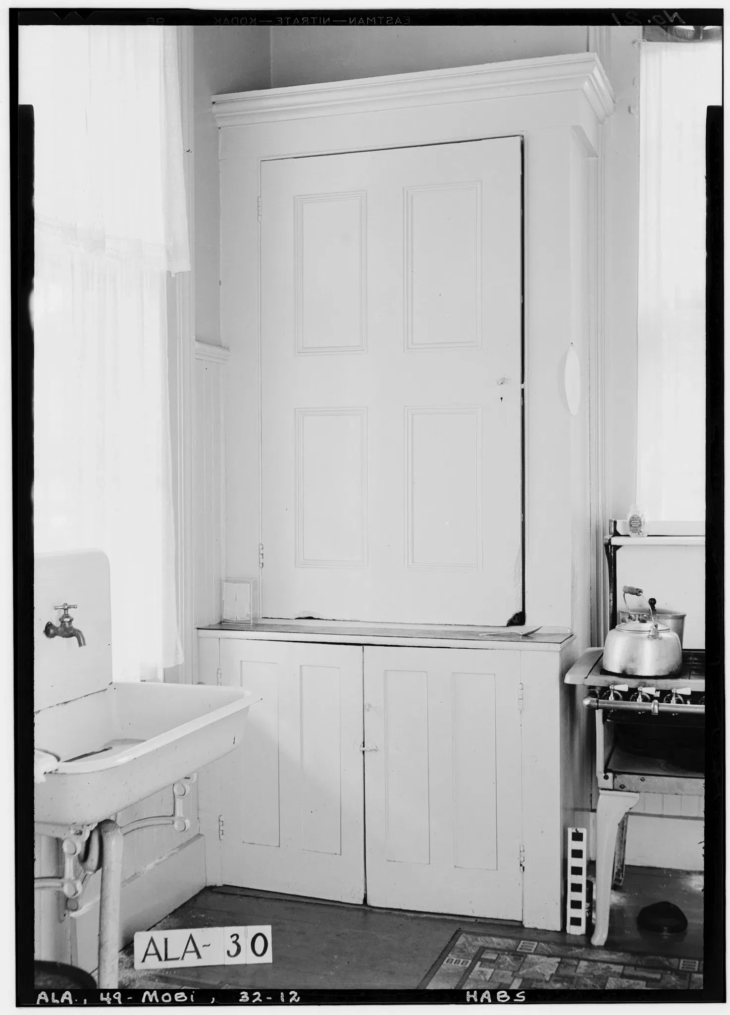 Bragg-mitchell Mansion