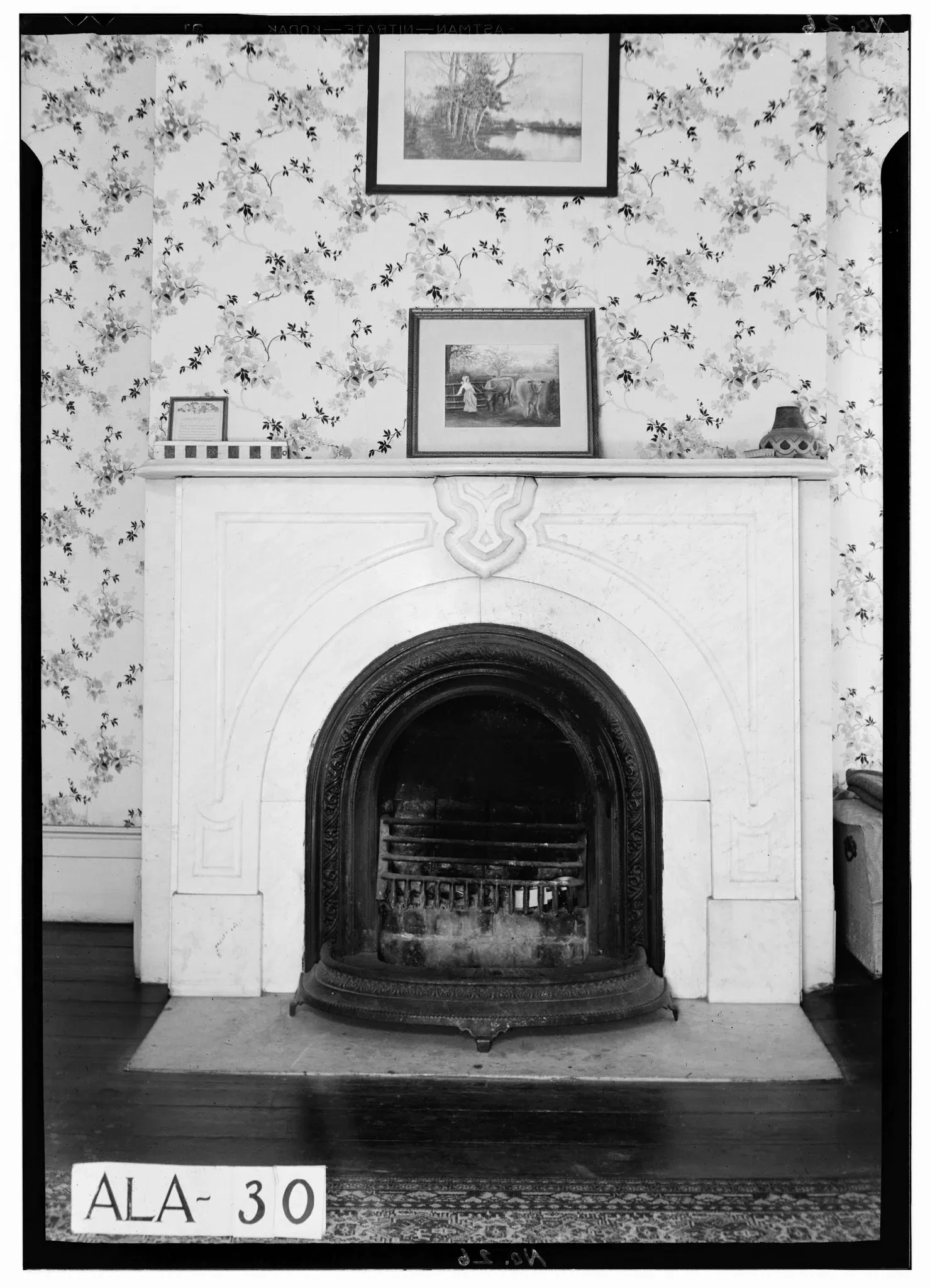 Bragg-mitchell Mansion