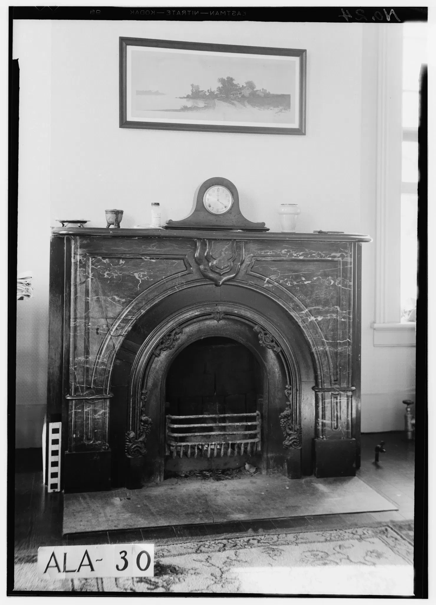 Bragg-mitchell Mansion