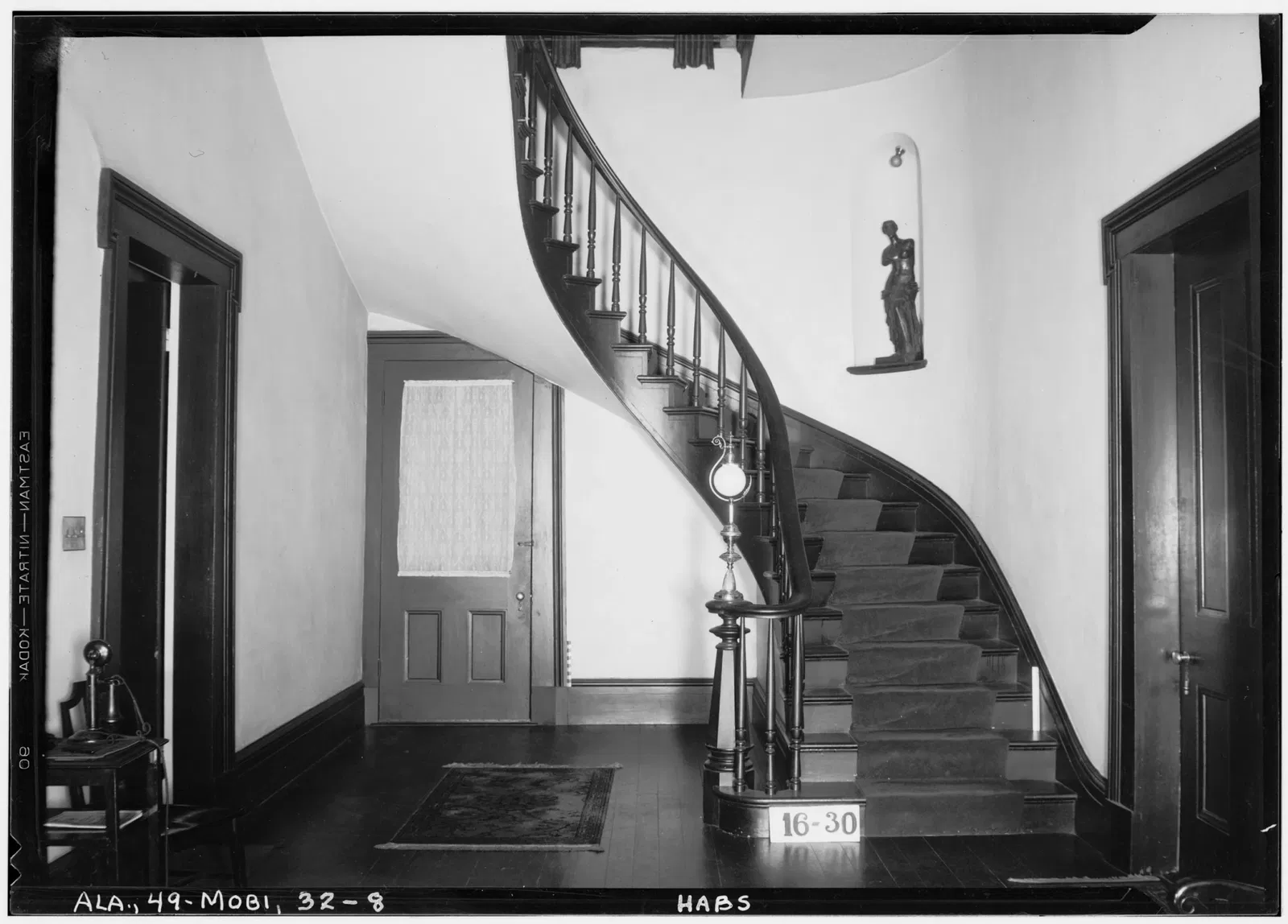 Bragg-mitchell Mansion