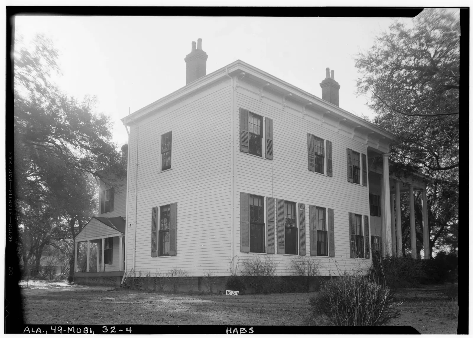 Bragg-mitchell Mansion