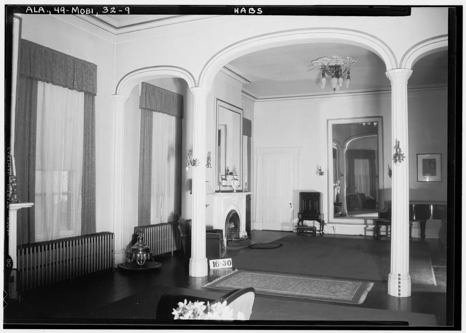 Bragg-mitchell Mansion