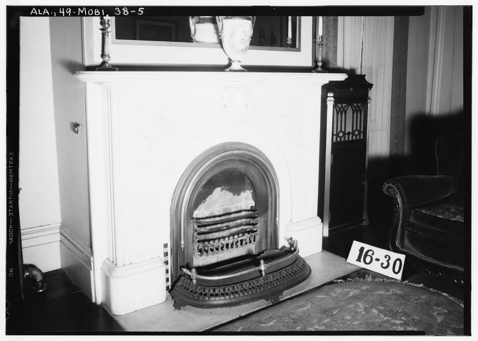 Bragg-mitchell Mansion