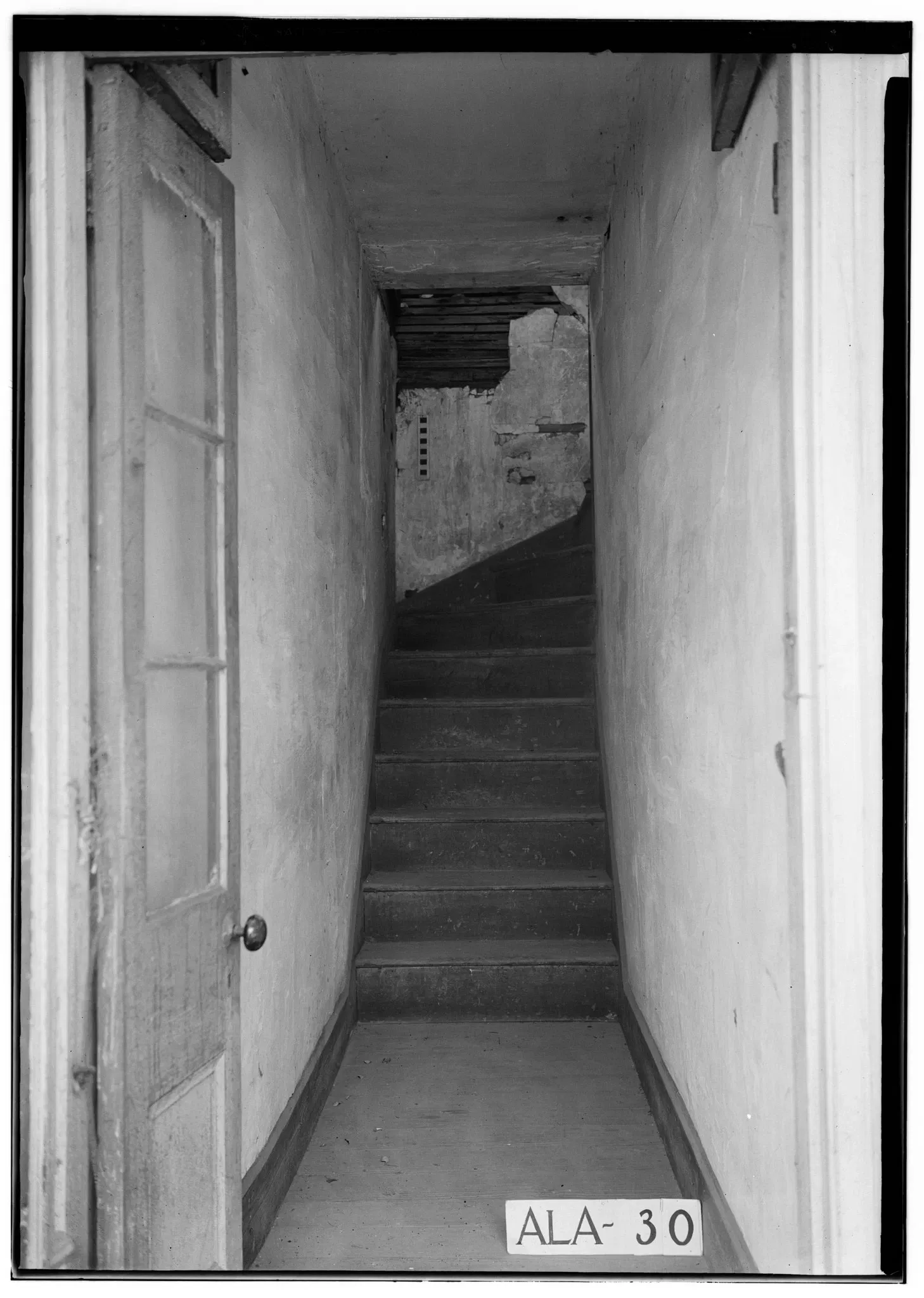 Bragg-mitchell Mansion