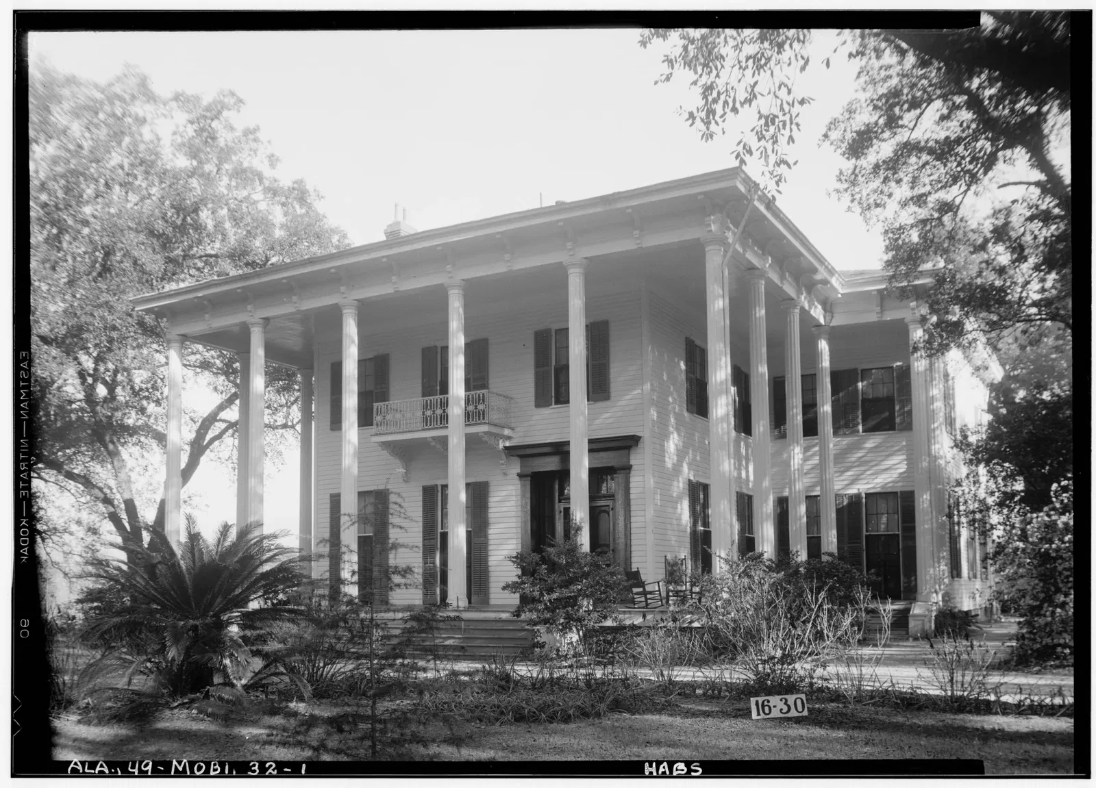 Bragg-mitchell Mansion