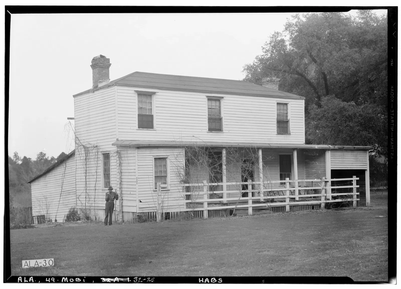 Bragg-mitchell Mansion