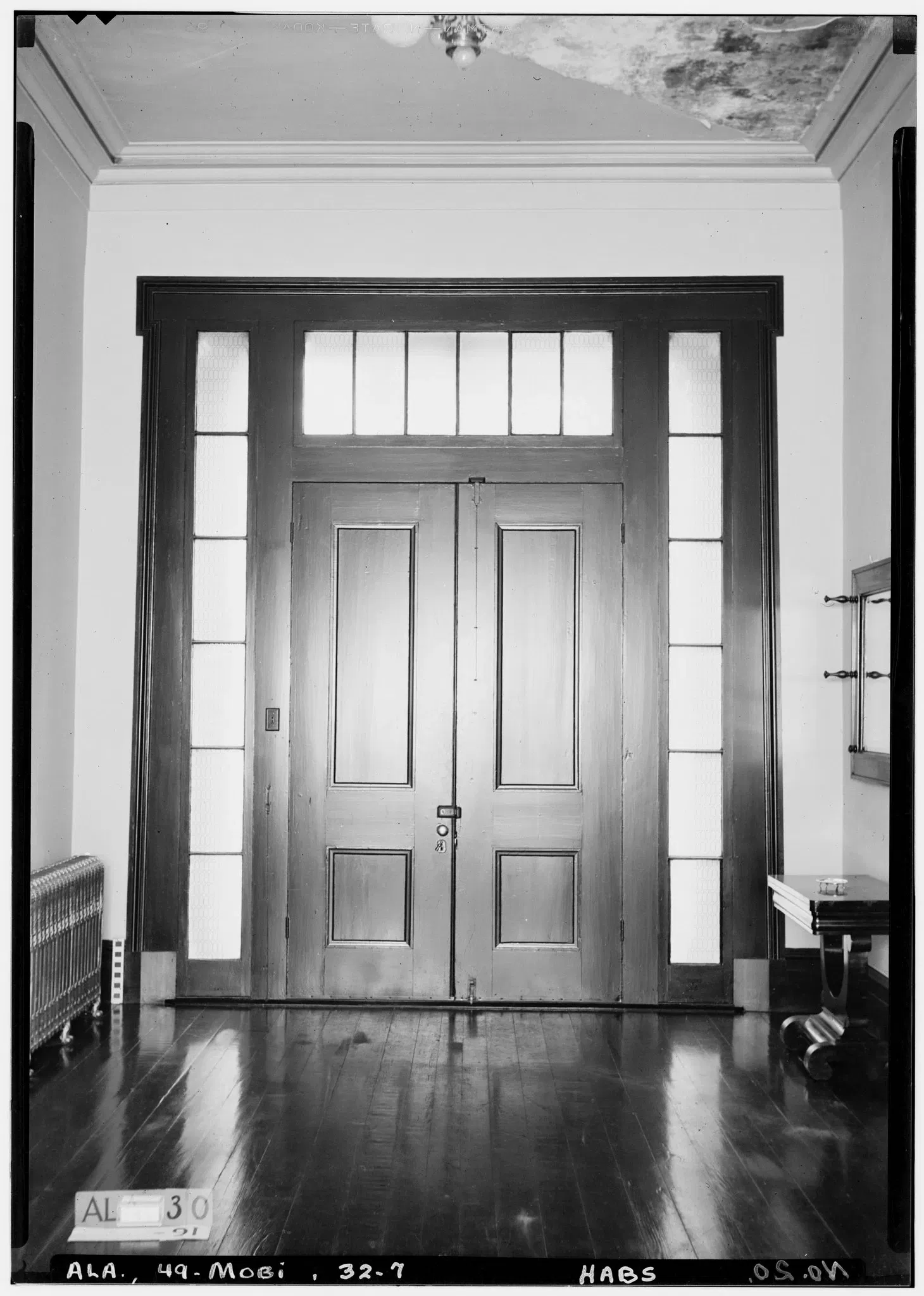 Bragg-mitchell Mansion