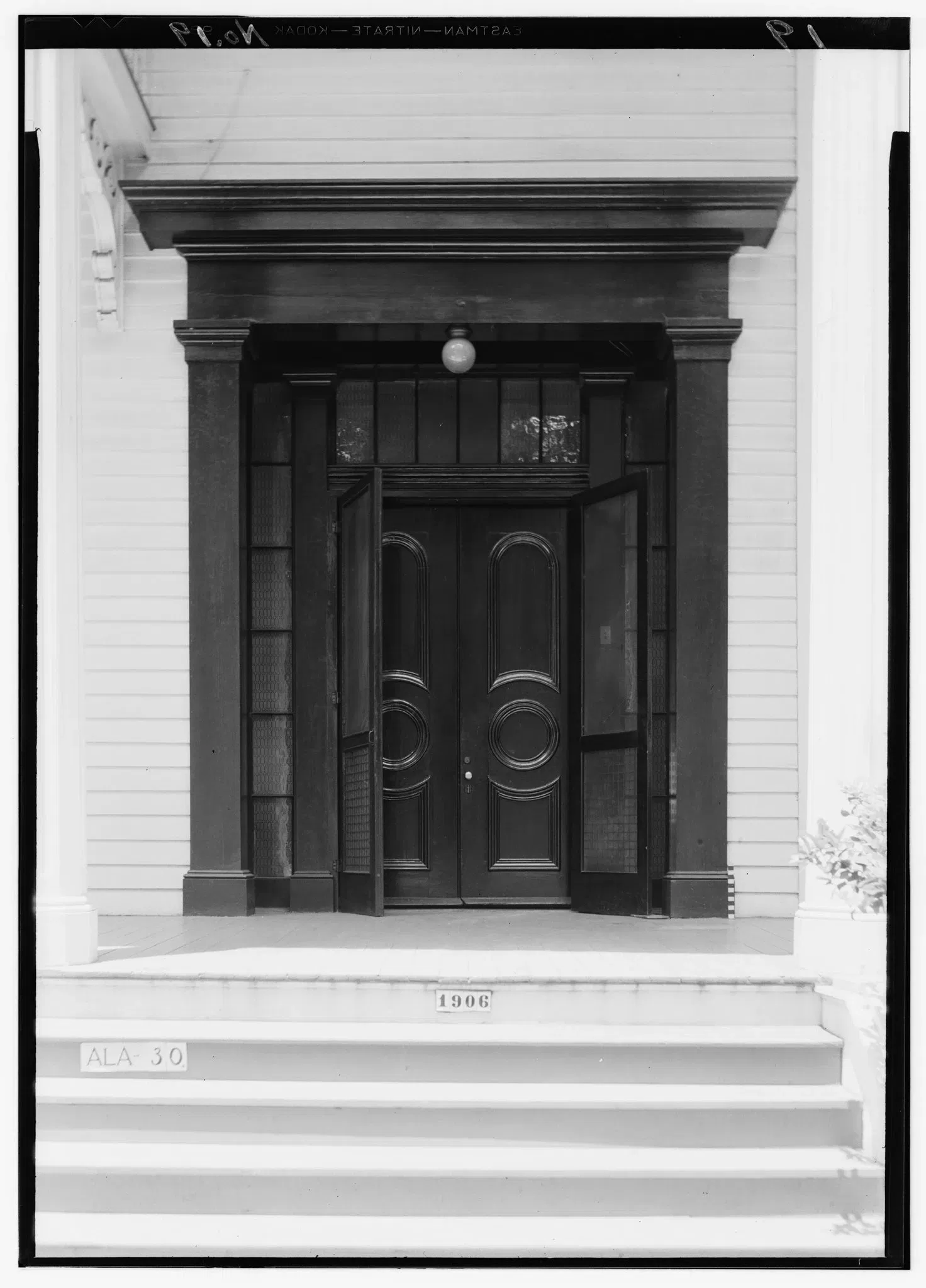 Bragg-mitchell Mansion