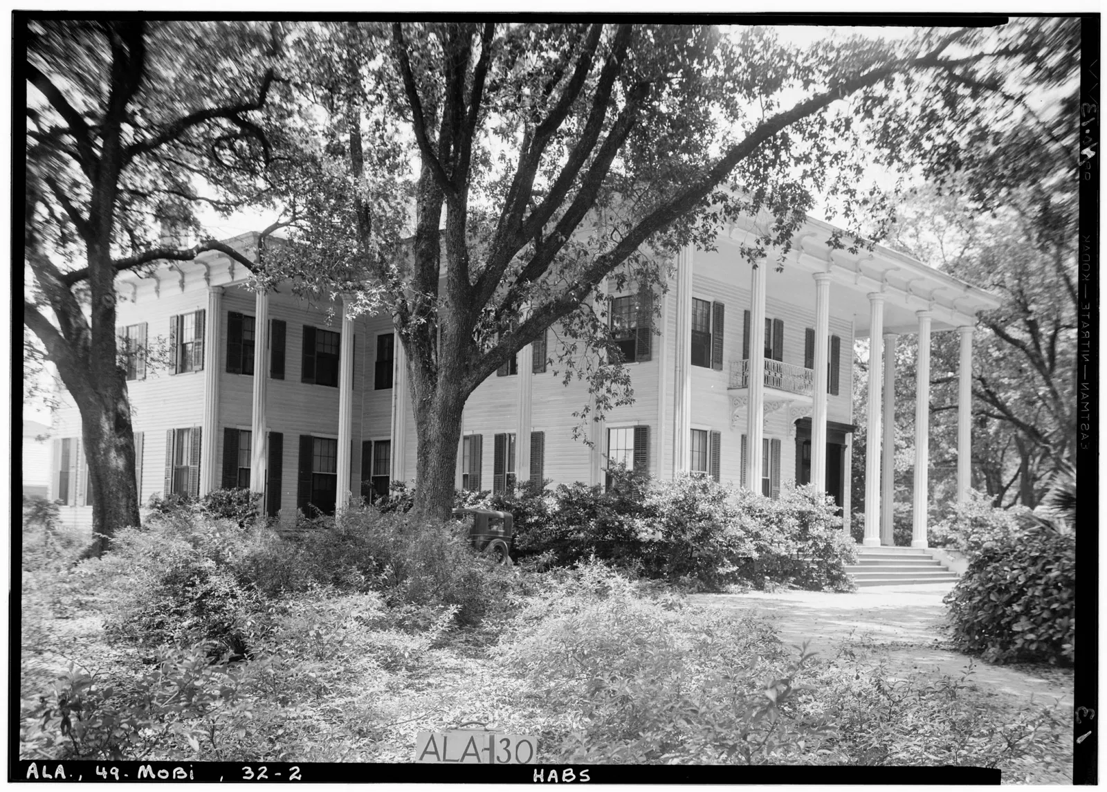 Bragg-mitchell Mansion
