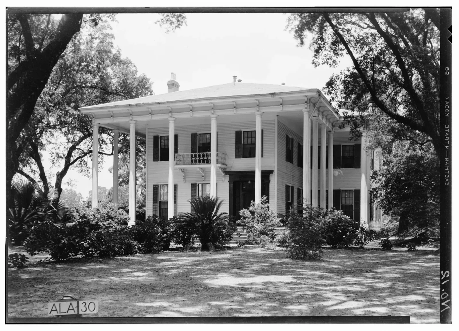Bragg-mitchell Mansion