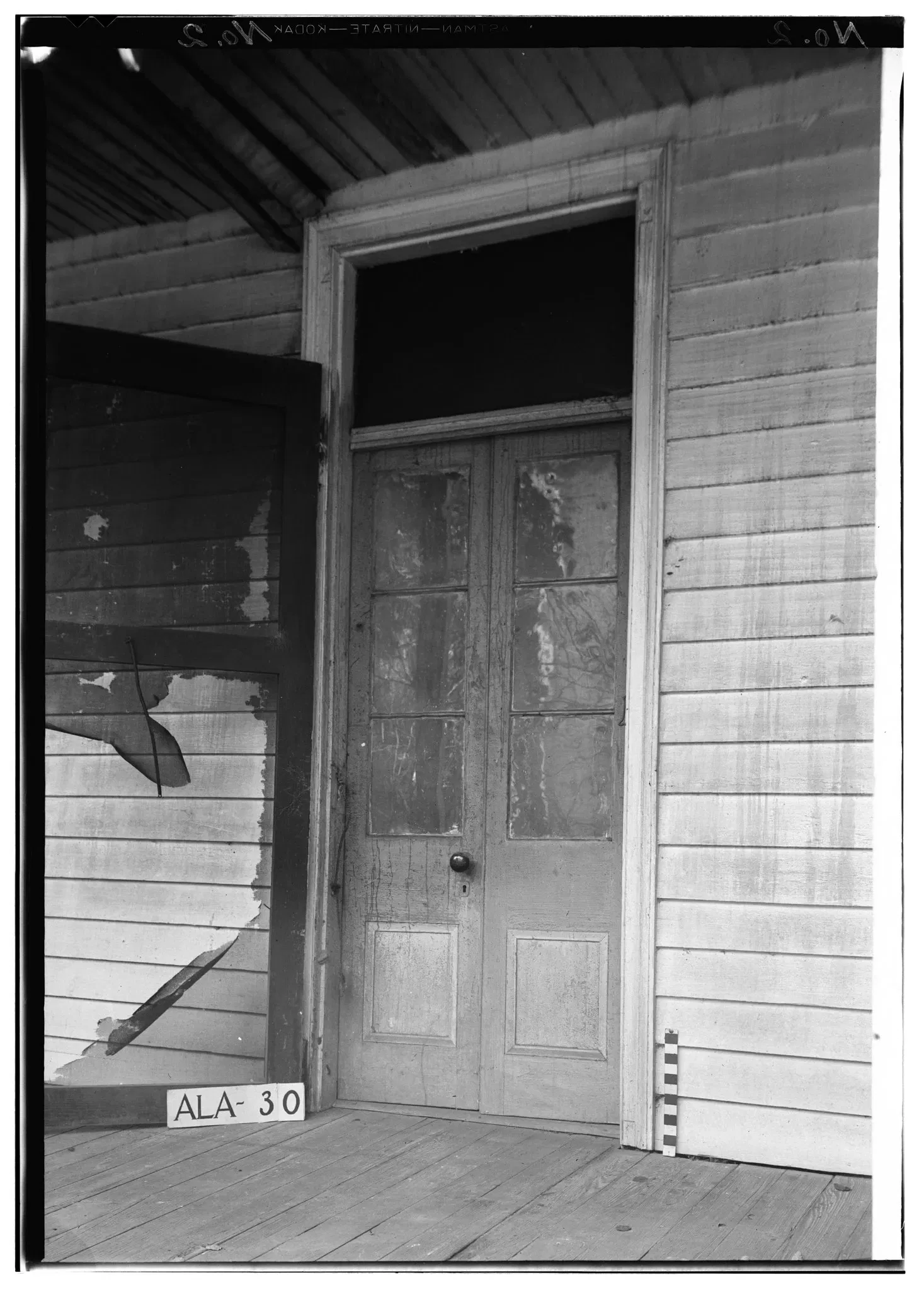 Bragg-mitchell Mansion