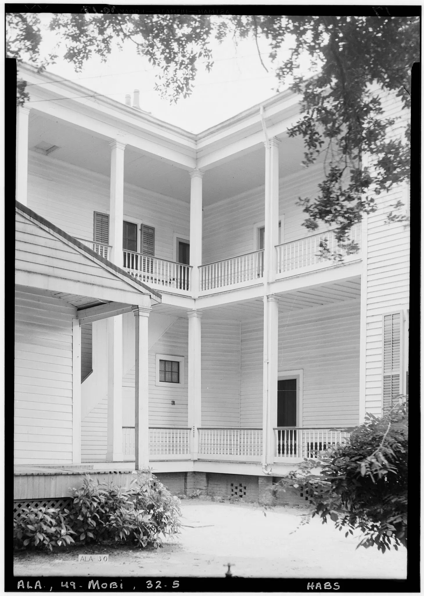 Bragg-mitchell Mansion