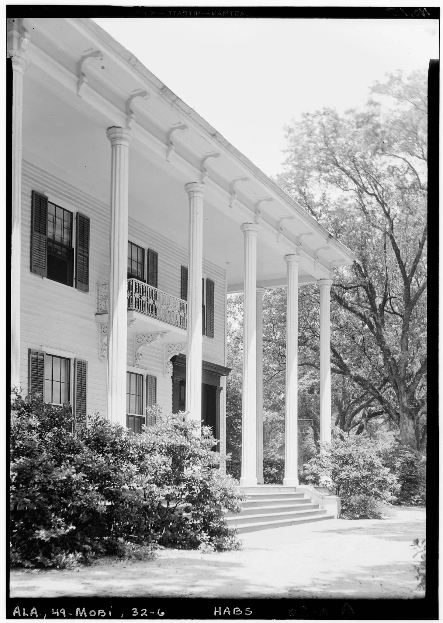 Bragg-mitchell Mansion