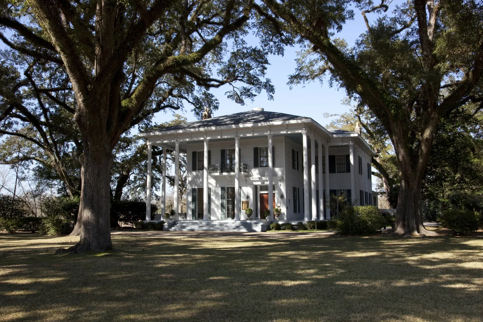 Bragg-mitchell Mansion