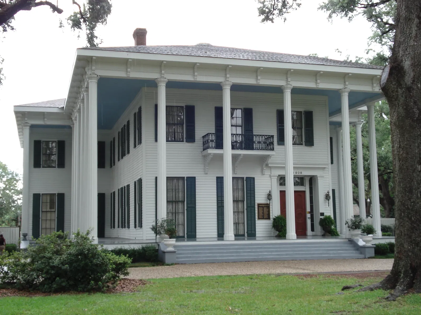 Bragg-mitchell Mansion