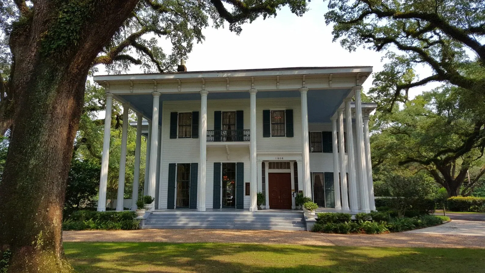 Bragg-mitchell Mansion