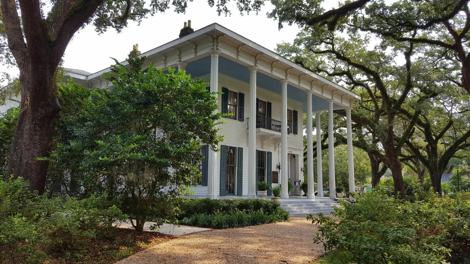 Bragg-mitchell Mansion