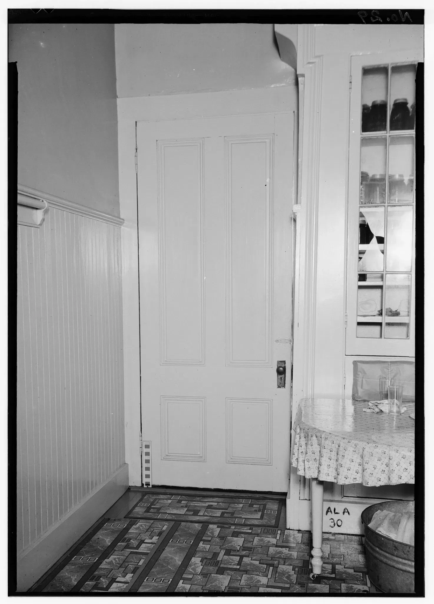 Bragg-mitchell Mansion