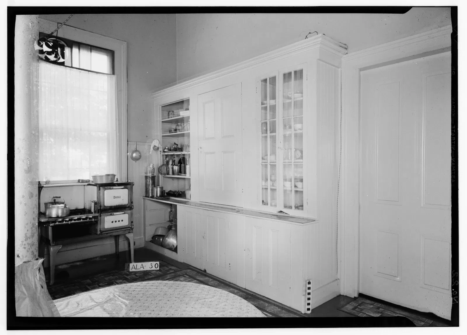 Bragg-mitchell Mansion