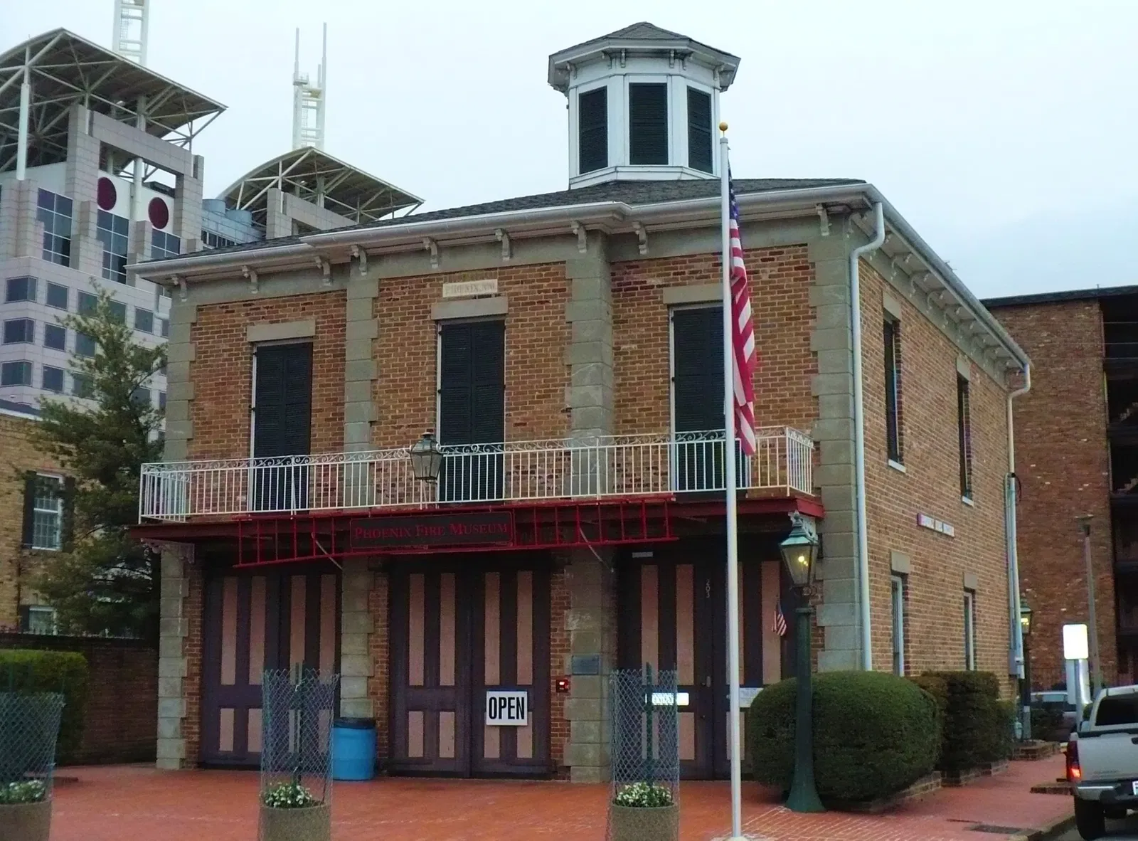 Phoenix Fire Museum