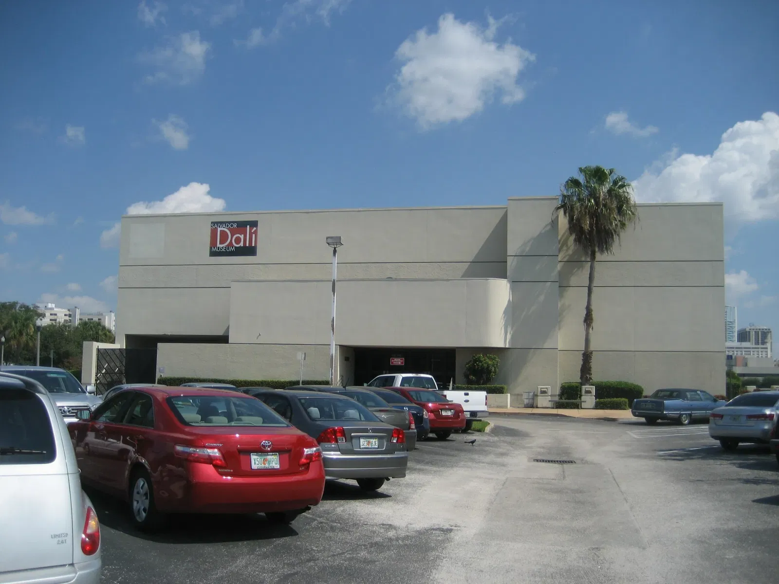 Salvador Dalí Museum