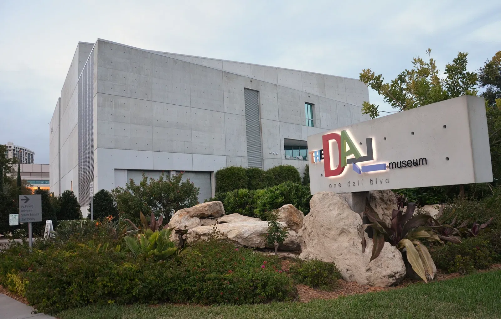 Salvador Dalí Museum