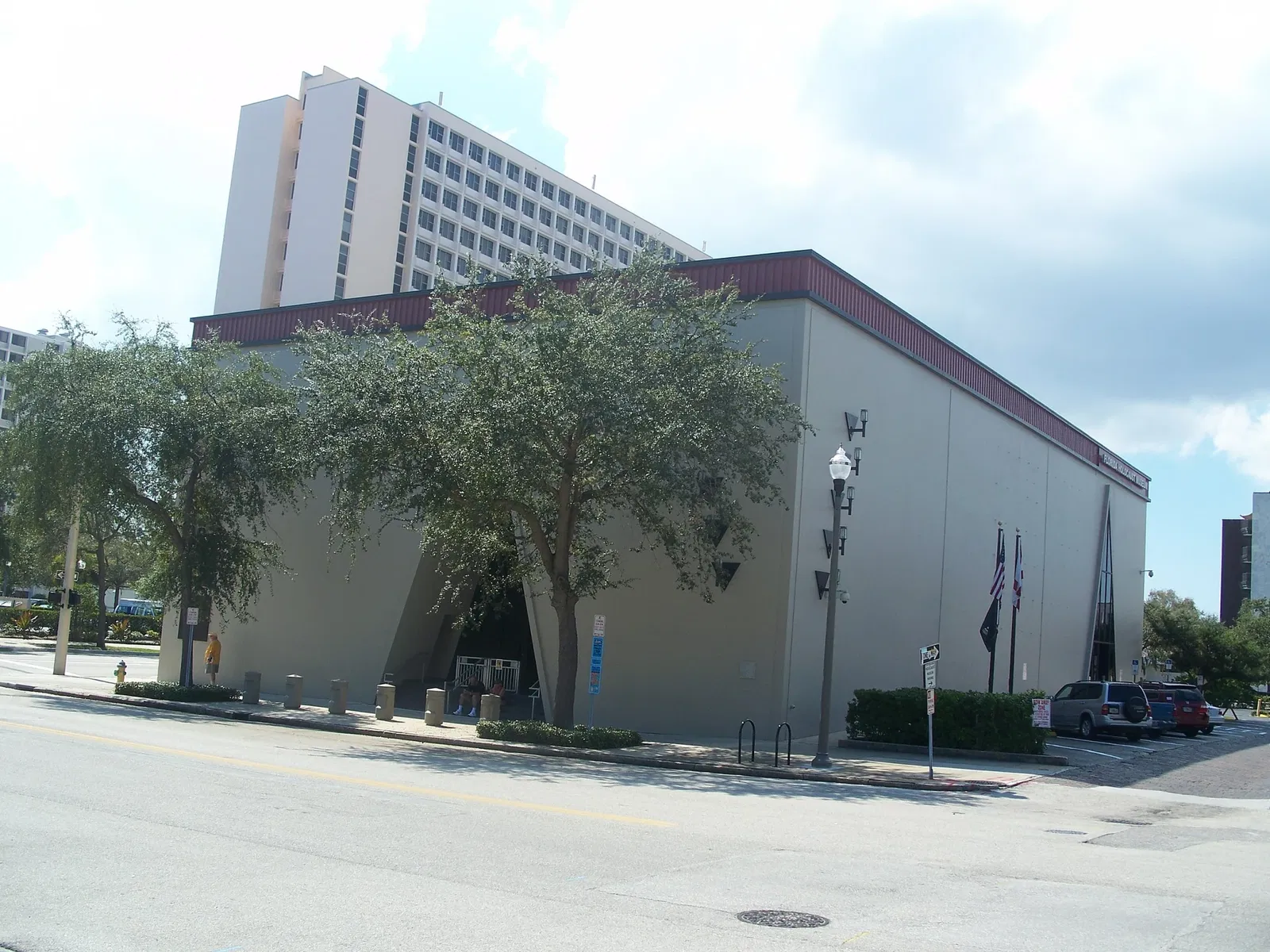 Florida Holocaust Museum