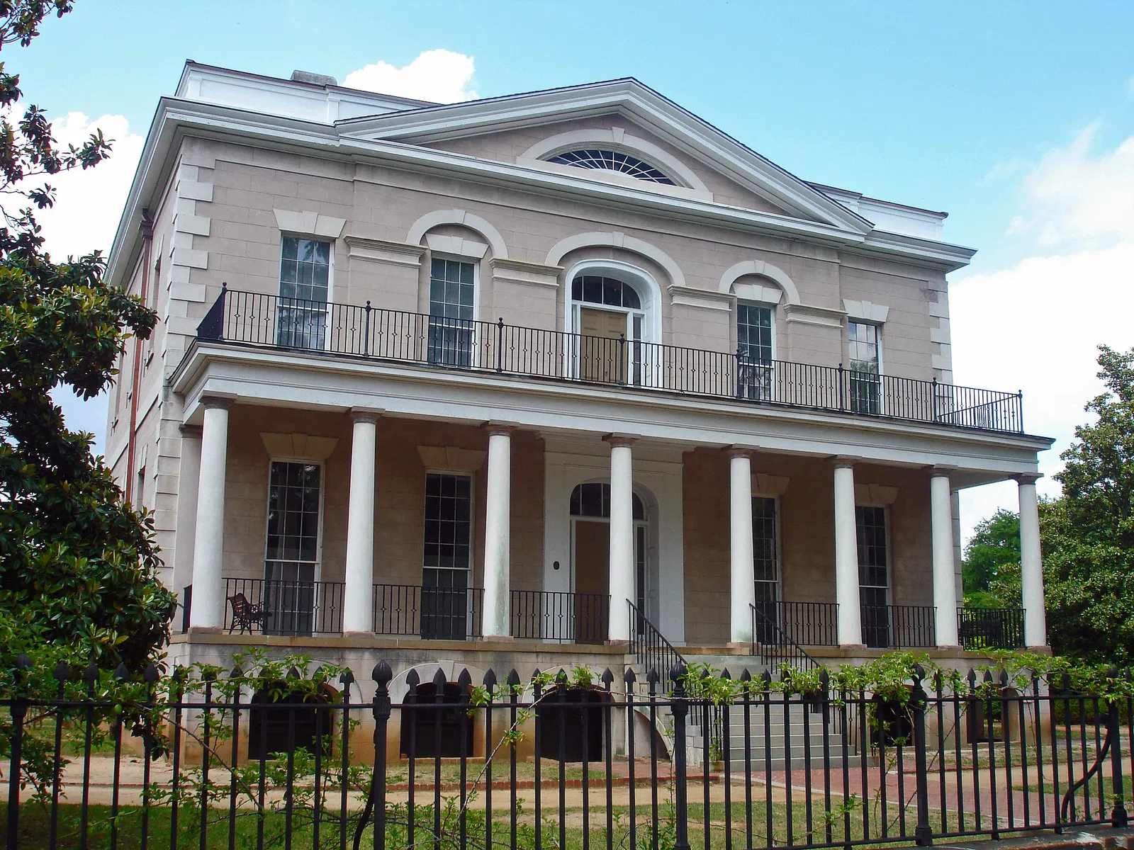 Casa Hampton–Preston