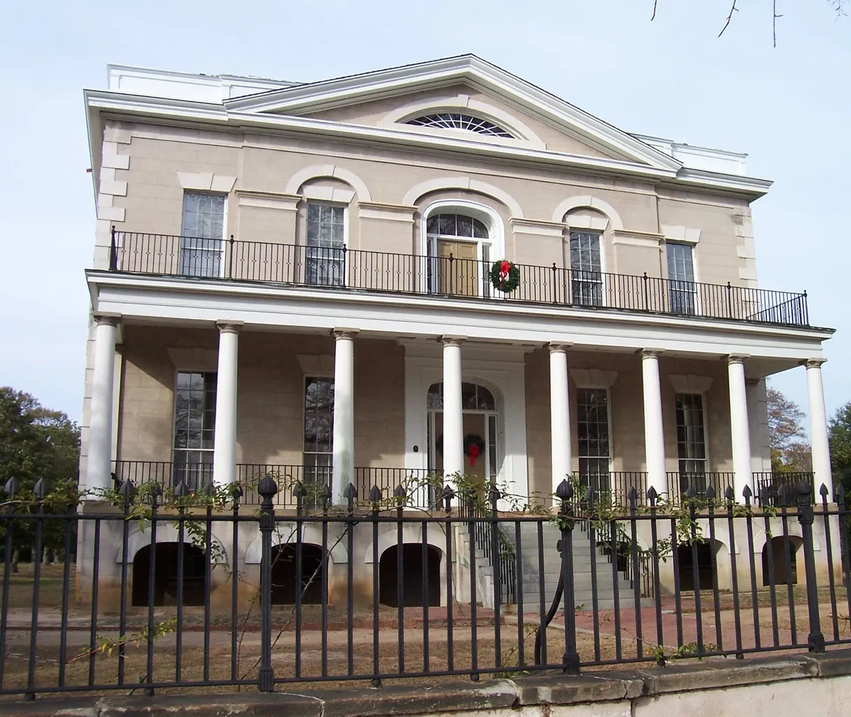 Casa Hampton–Preston