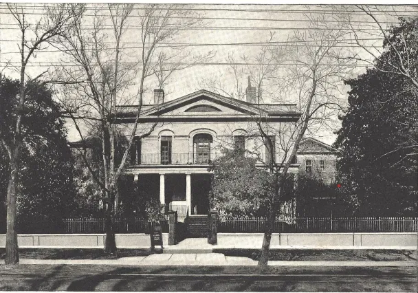 Hampton-preston Mansion and Gardens