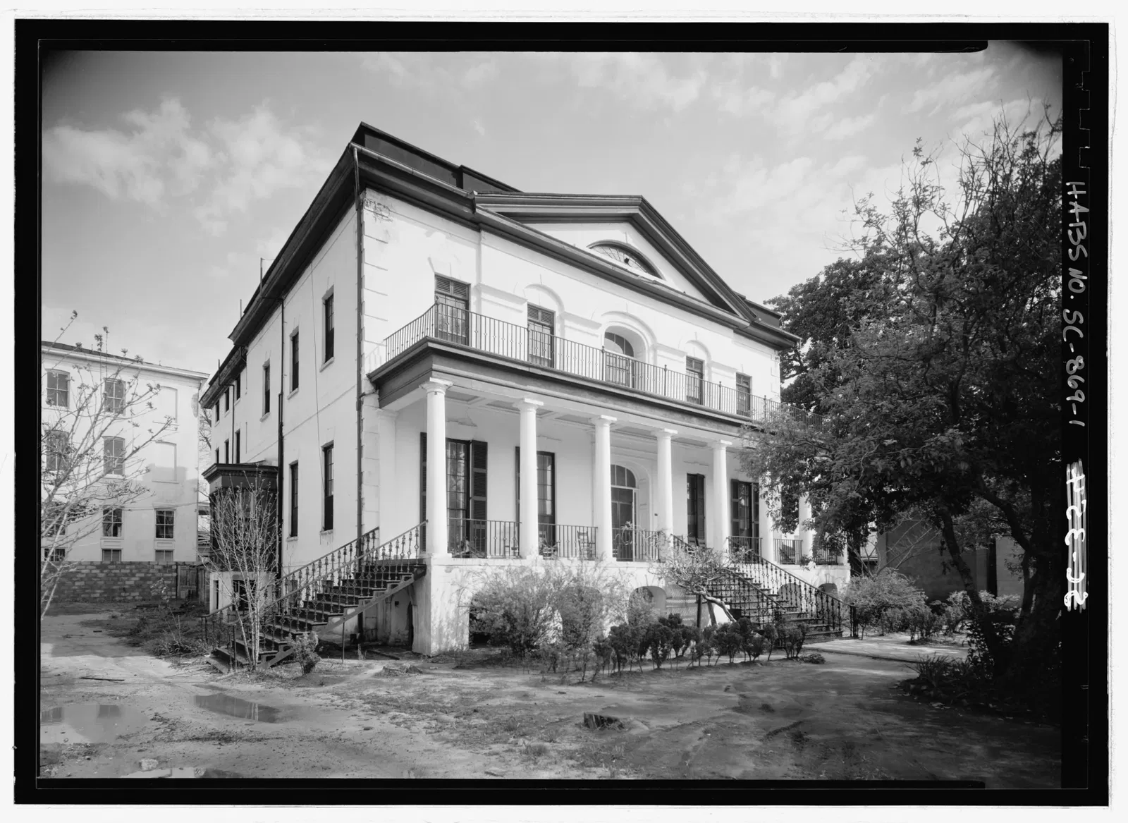 Hampton-preston Mansion and Gardens