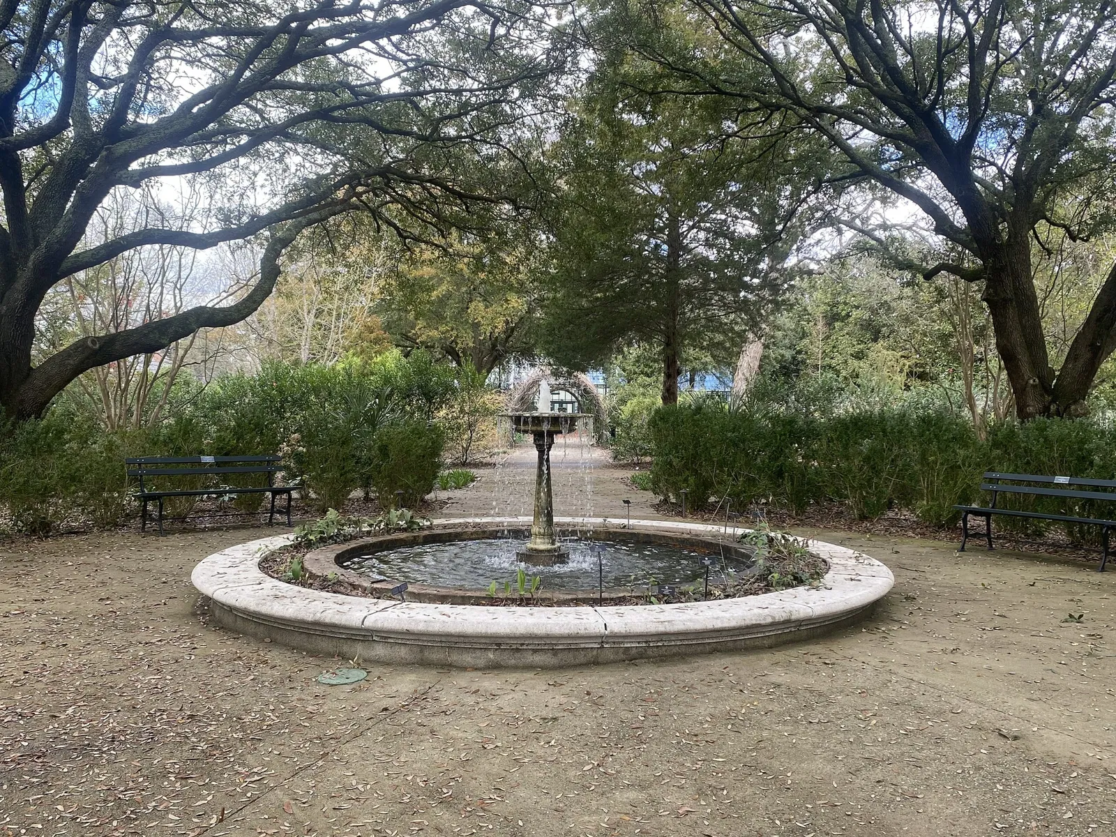 Hampton-preston Mansion and Gardens