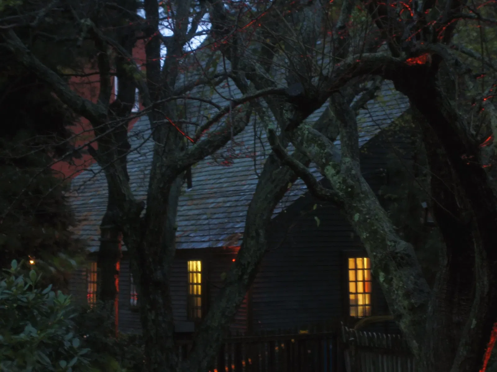 The Witch House