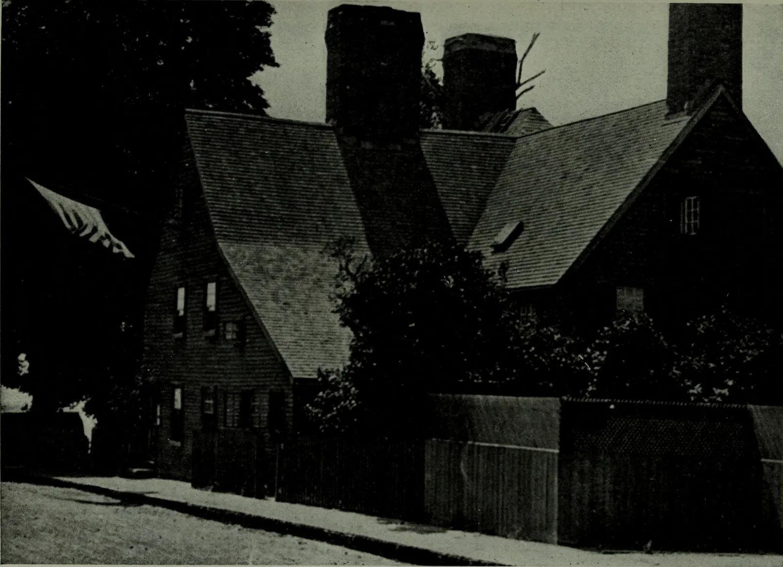 The House of the Seven Gables