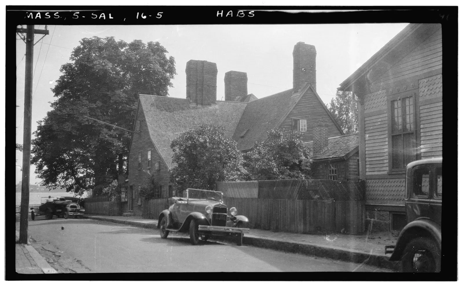 The House of the Seven Gables