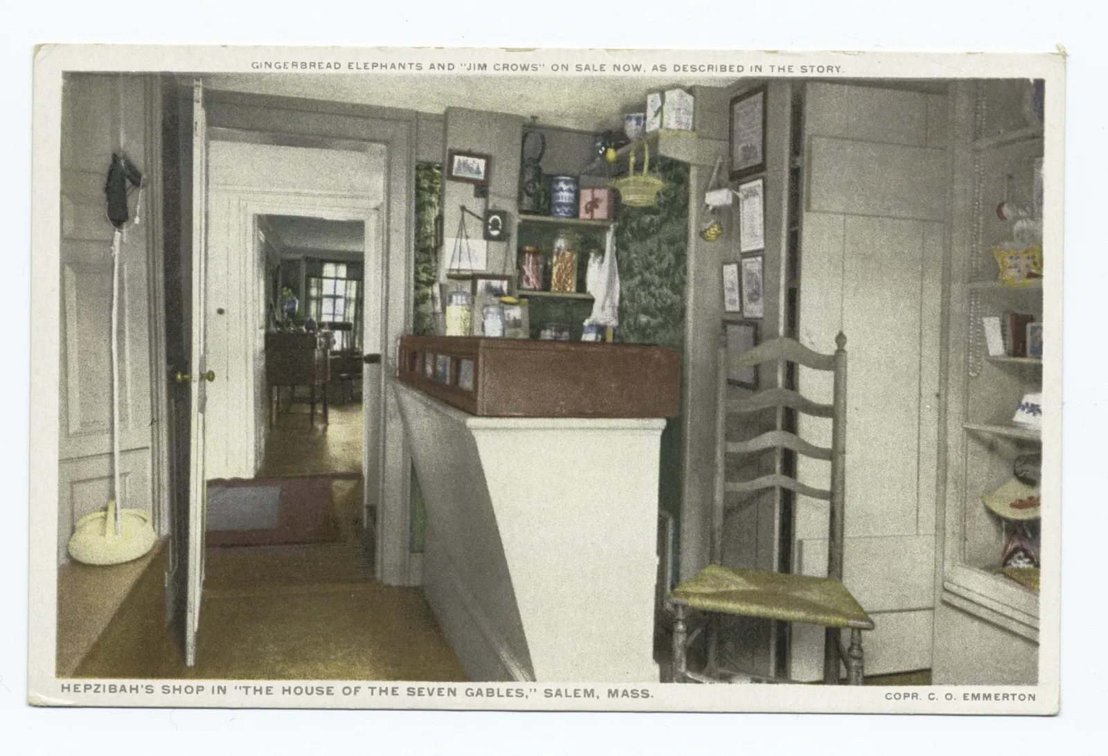 The House of the Seven Gables