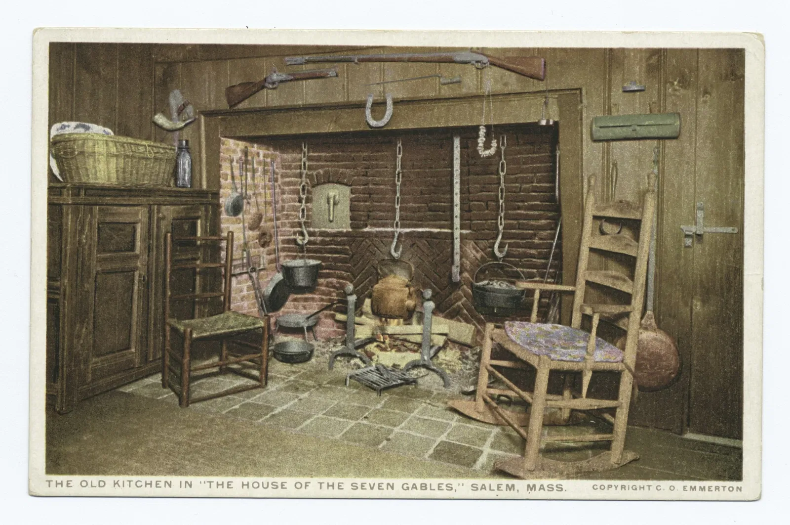 The House of the Seven Gables