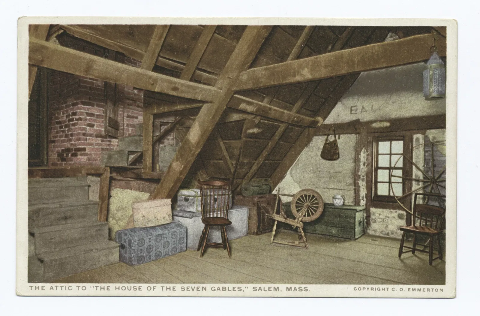 Casa de los Siete Tejados