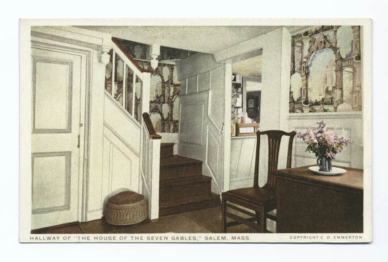 The House of the Seven Gables