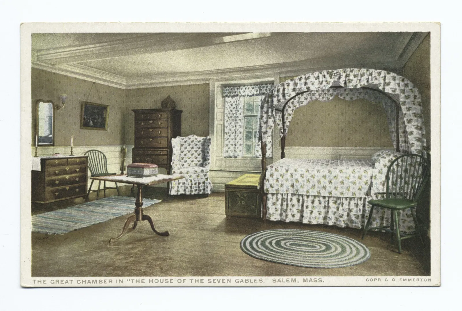 Casa de los Siete Tejados