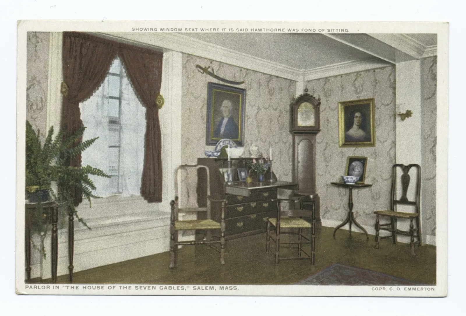 The House of the Seven Gables