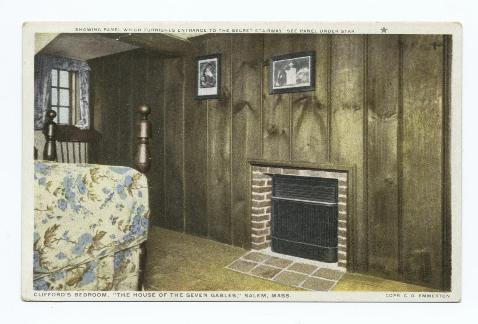 The House of the Seven Gables