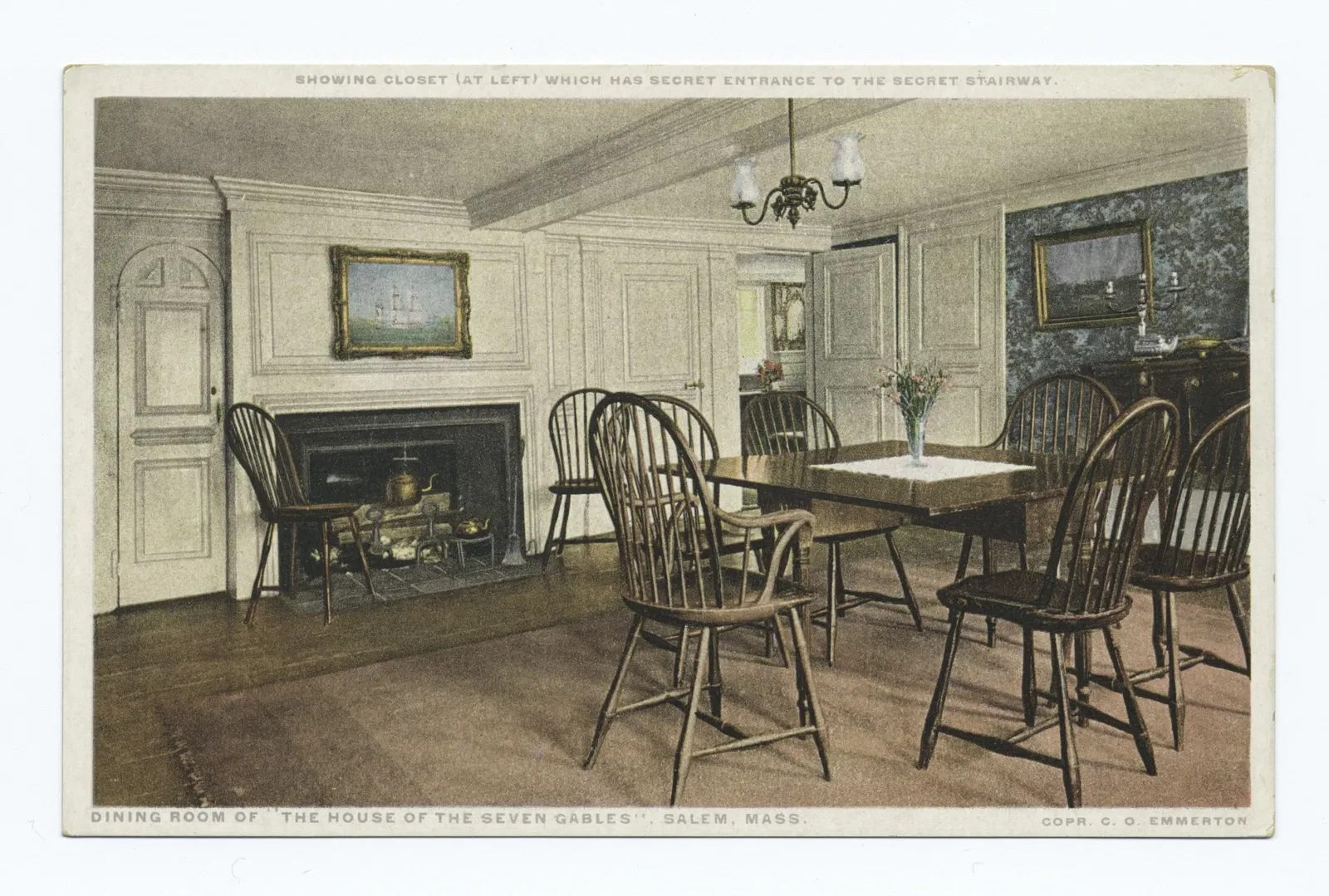 The House of the Seven Gables