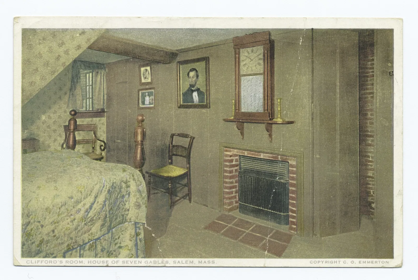 The House of the Seven Gables