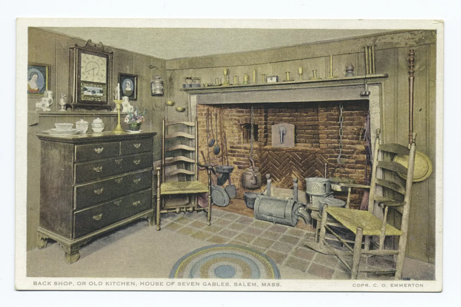 The House of the Seven Gables